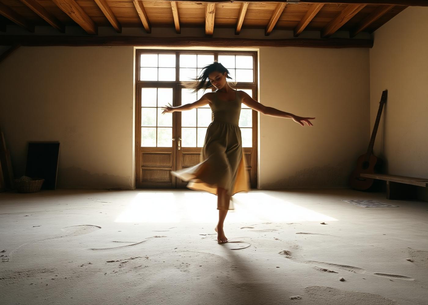 International Dance Intensives